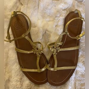 Tory Burch Gladiator Sandals